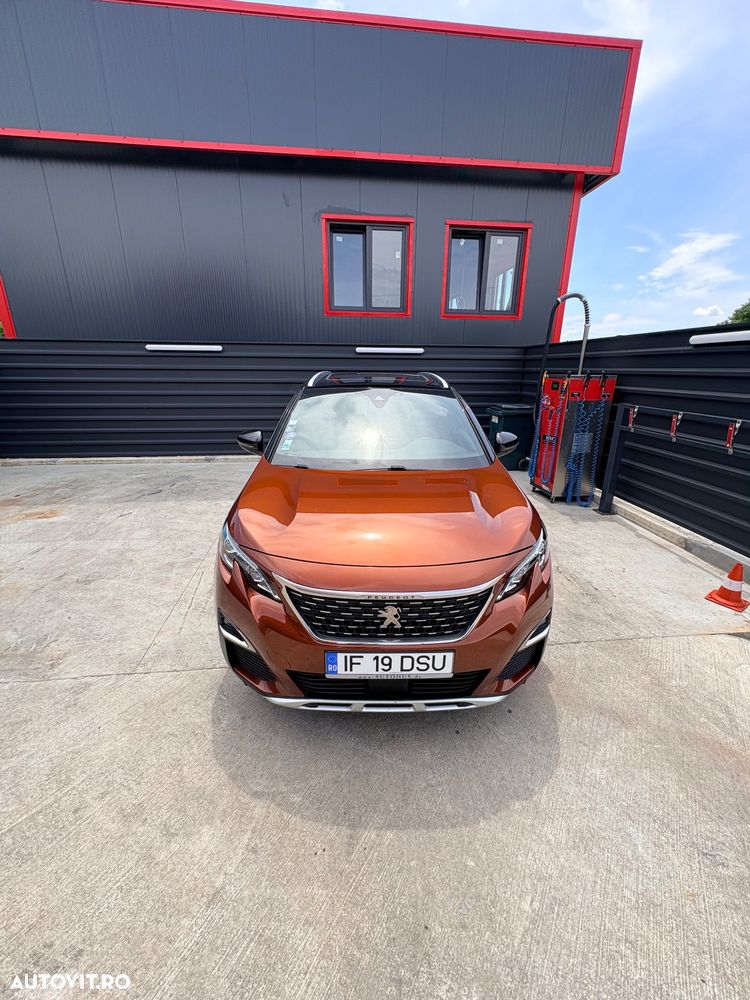 PEUGEOT 3008 2019 — imagine 5