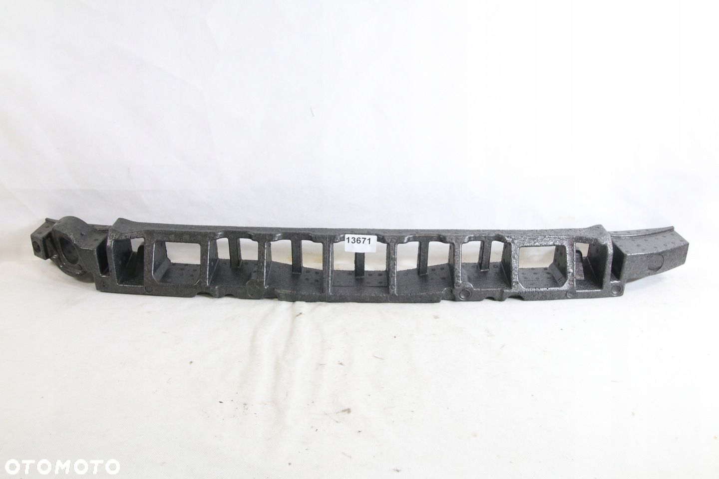Absorber Pianka Wzmocnienie Belka zderzak przod Ory VW Passat B8 3g 3g0 14- - 1