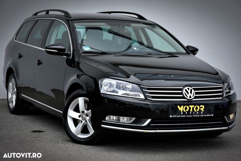 Volkswagen Passat 2.0 Blue TDI SCR Comfortline - 4