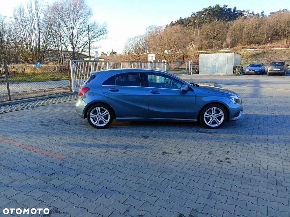 Mercedes-Benz Klasa A 200 - 6