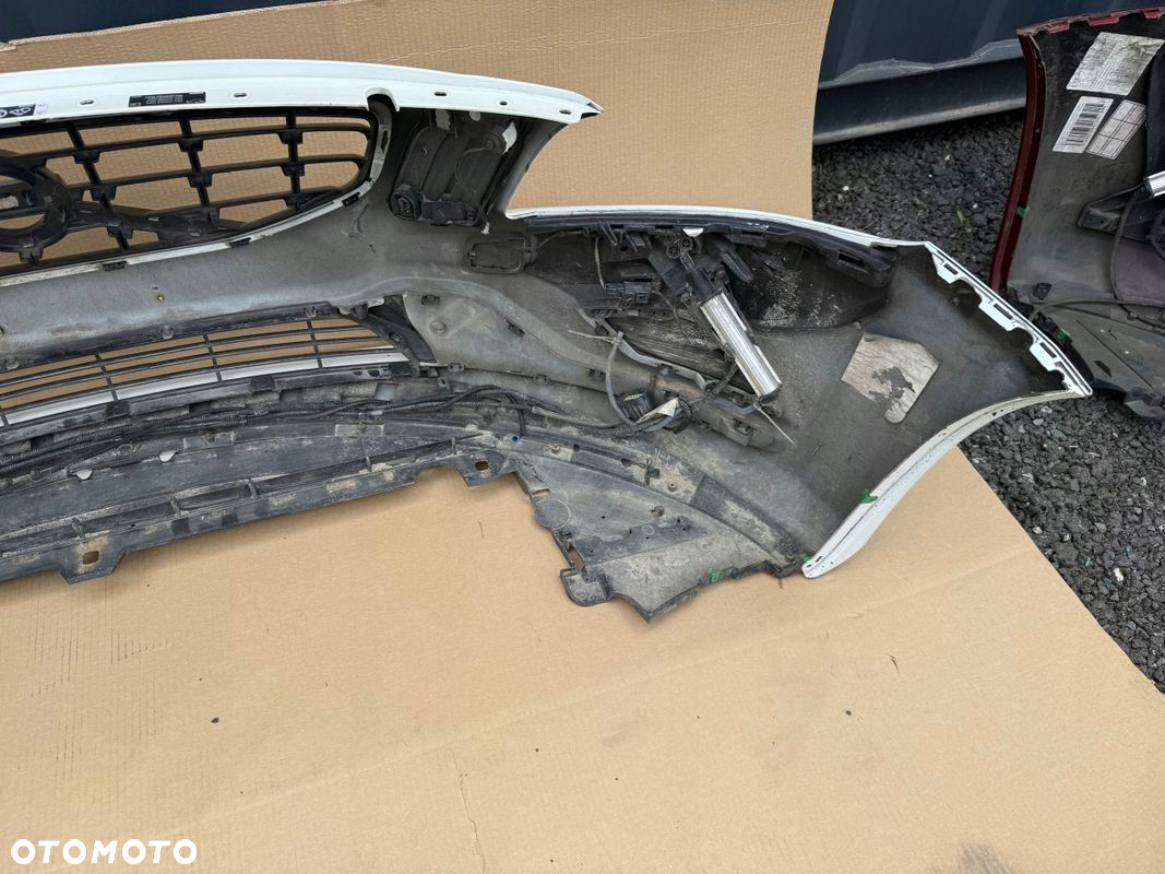 ZDERZAK Volvo S60 V60 R DESIGN 2011-2013 KOMPLETNY NIE KLEJONY ORYGINAŁ - 8