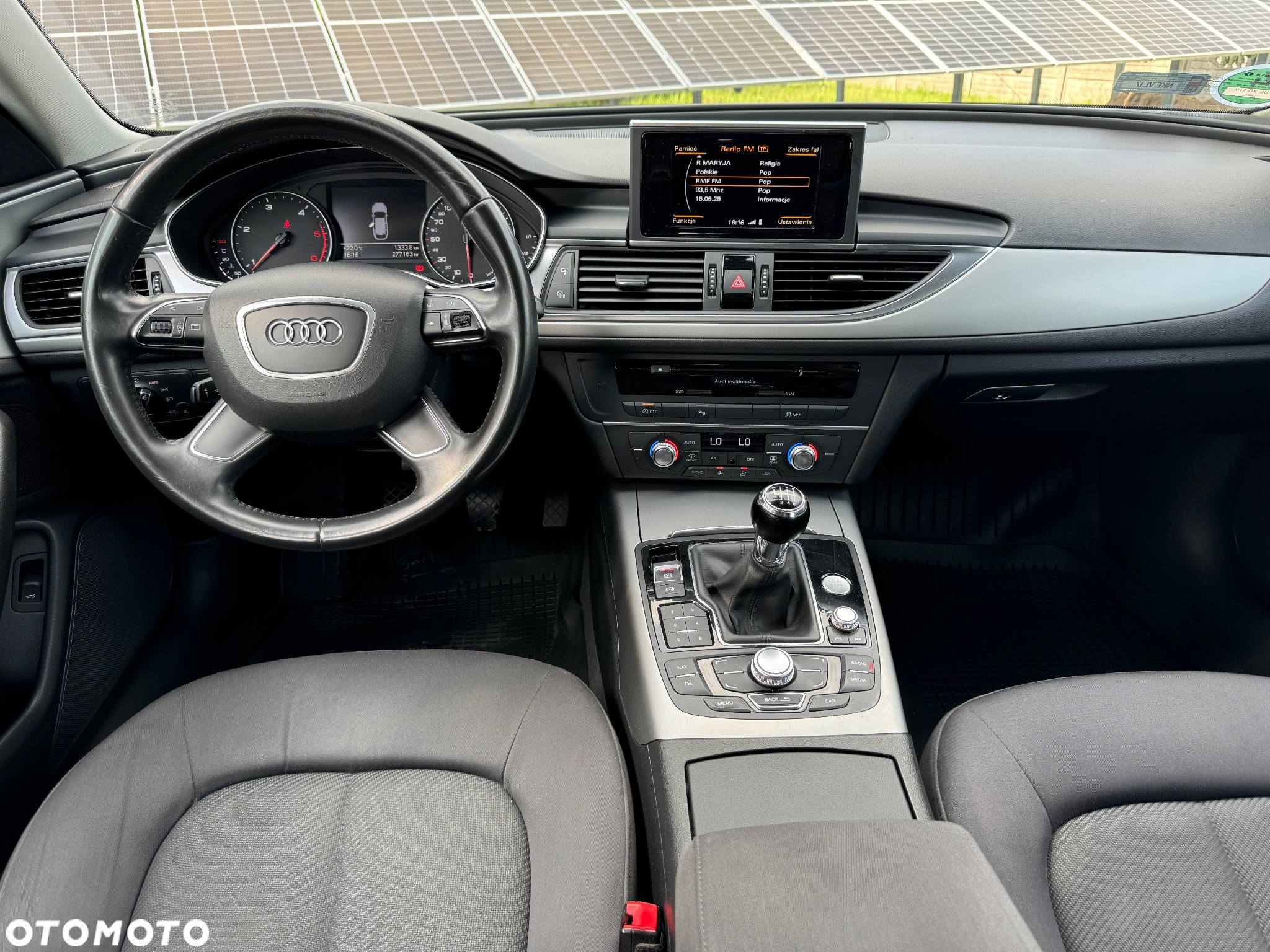 Audi A6 Avant 2.0 TDI DPF - 20