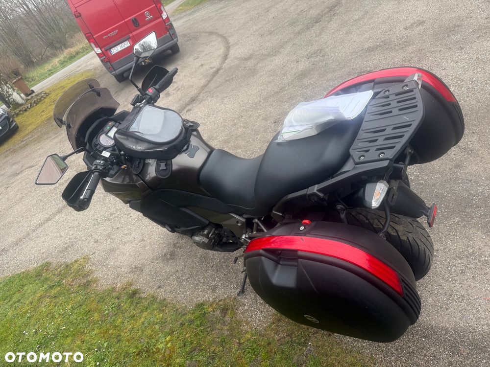 Kawasaki Versys 1000 - 8