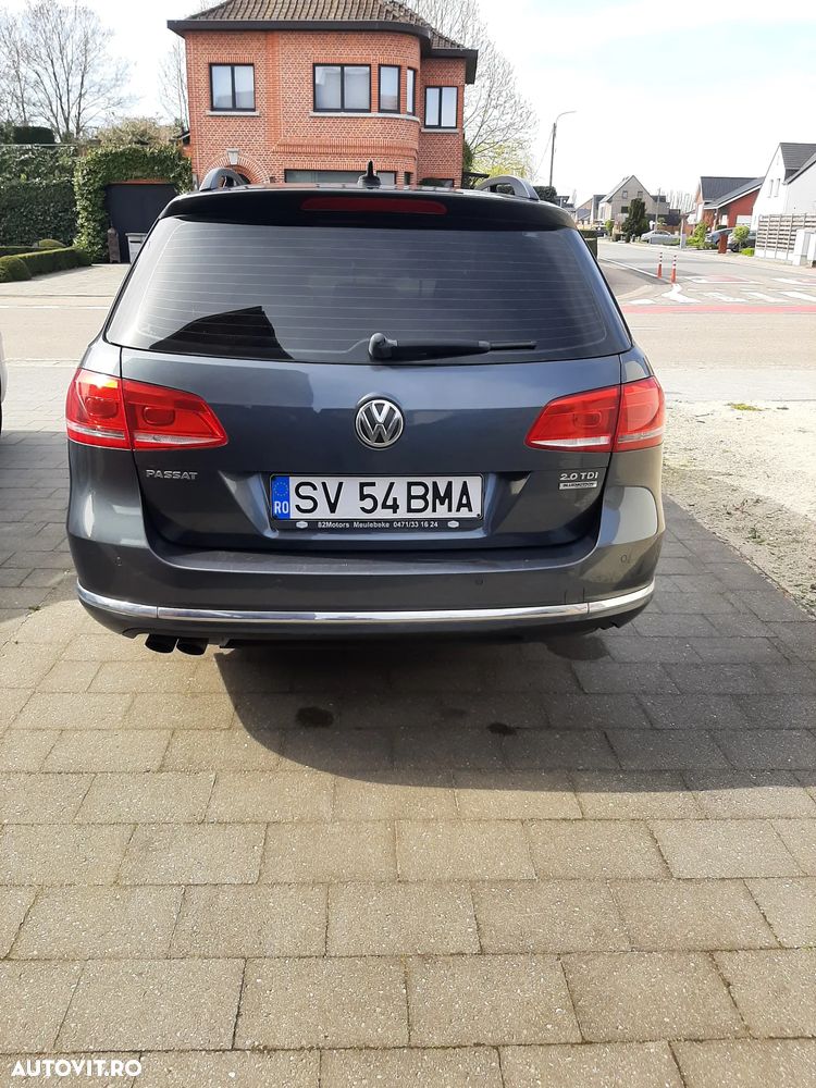 Volkswagen Passat 2.0 TDI Blue TDI DSG Comfortline - 6