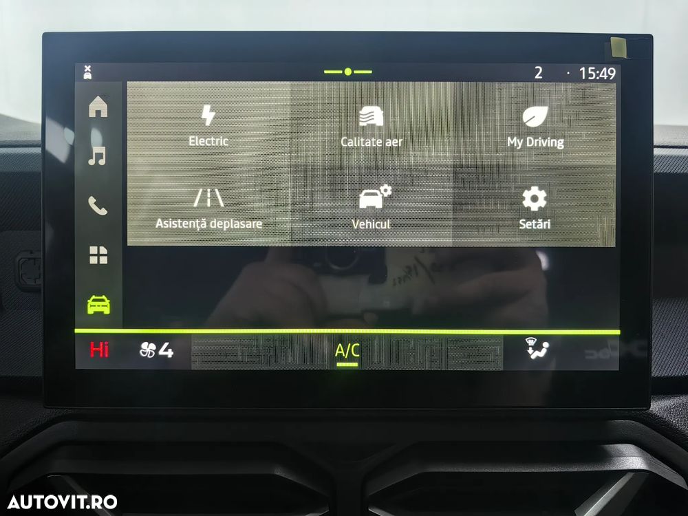 Dacia Duster HEV 140 Journey - 25