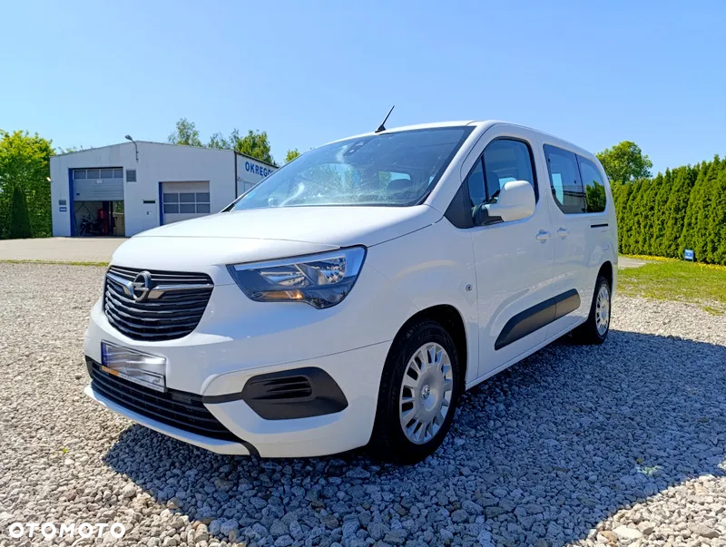 Opel Combo Life XL 1.5 CDTI Edition S&S - 2