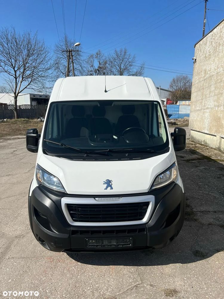 Peugeot Boxer MAXI L4H2 - 2