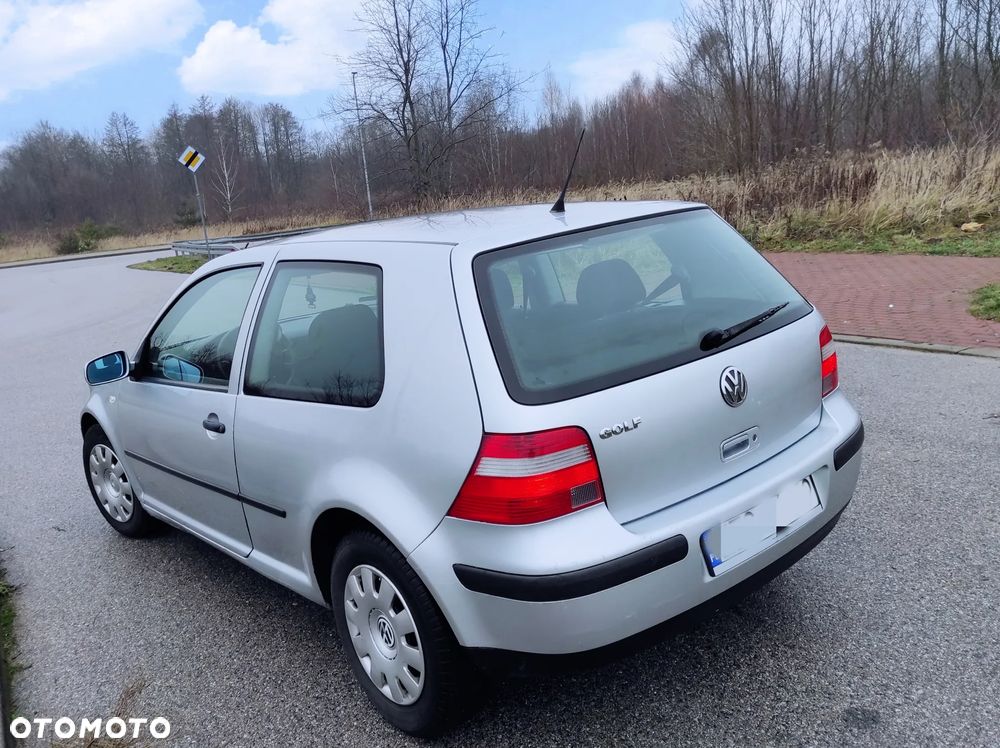 Volkswagen Golf 1.4 Goal - 5