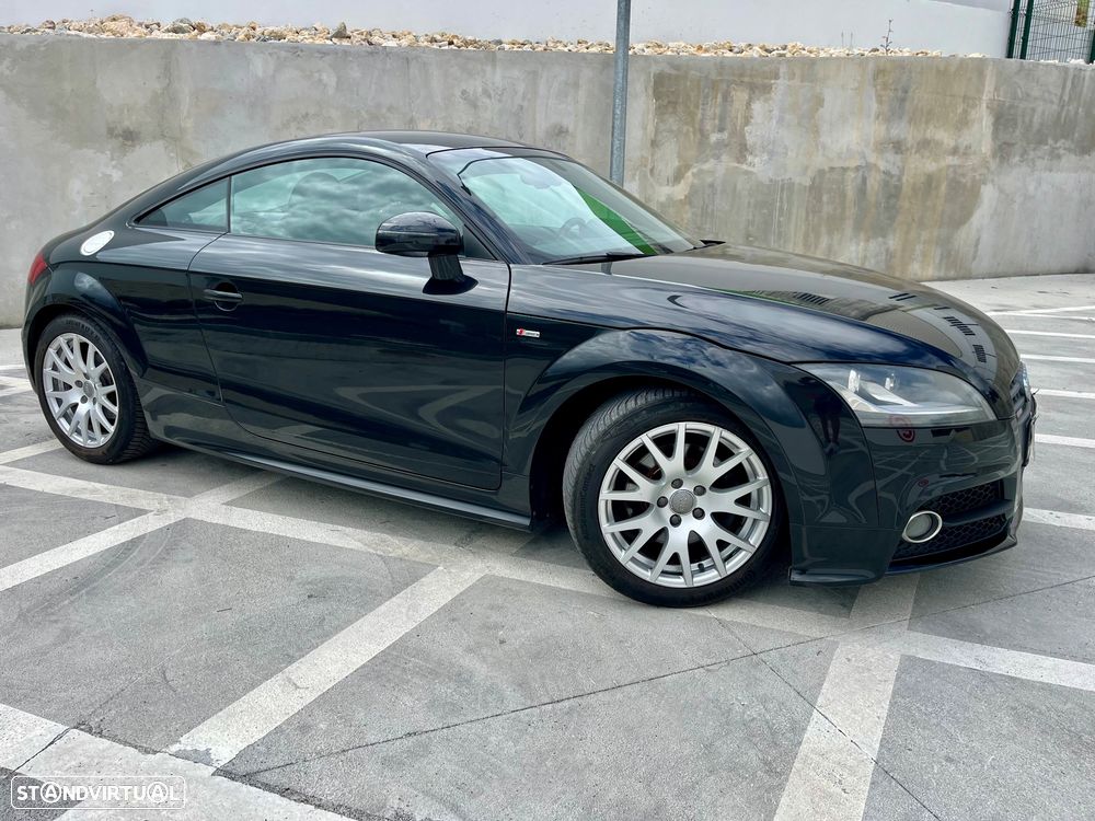 Audi TT Coupé 2.0 TDI quattro S-line - 47