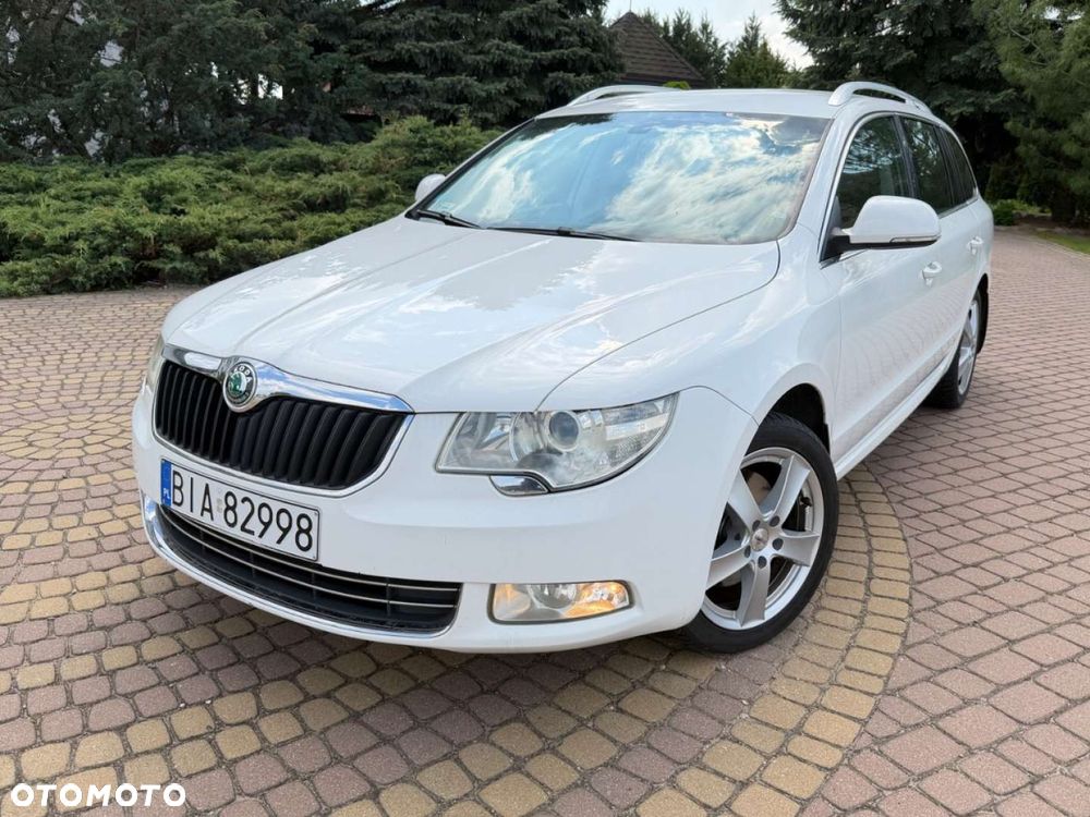 Skoda Superb - 1