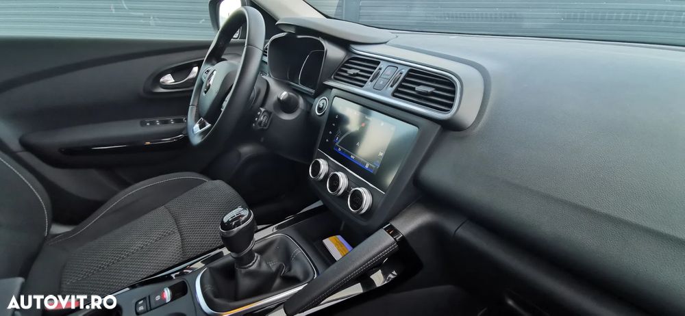 Renault Kadjar TCe 140 GPF LIMITED - 14