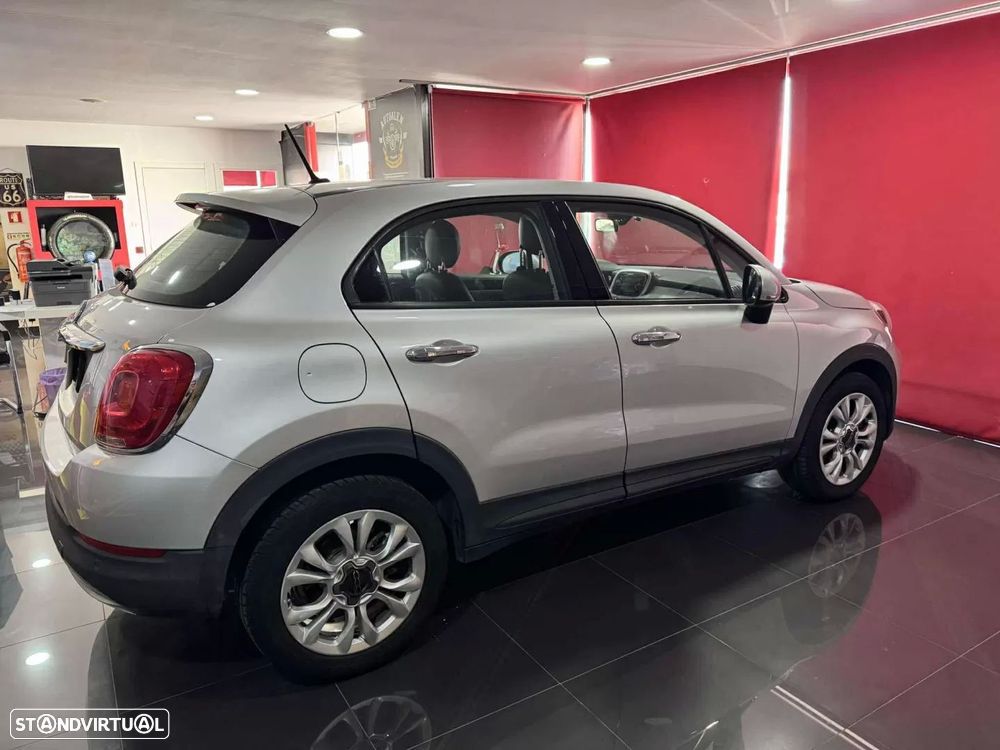 Fiat 500X 1.3 MJ Lounge S&S - 5