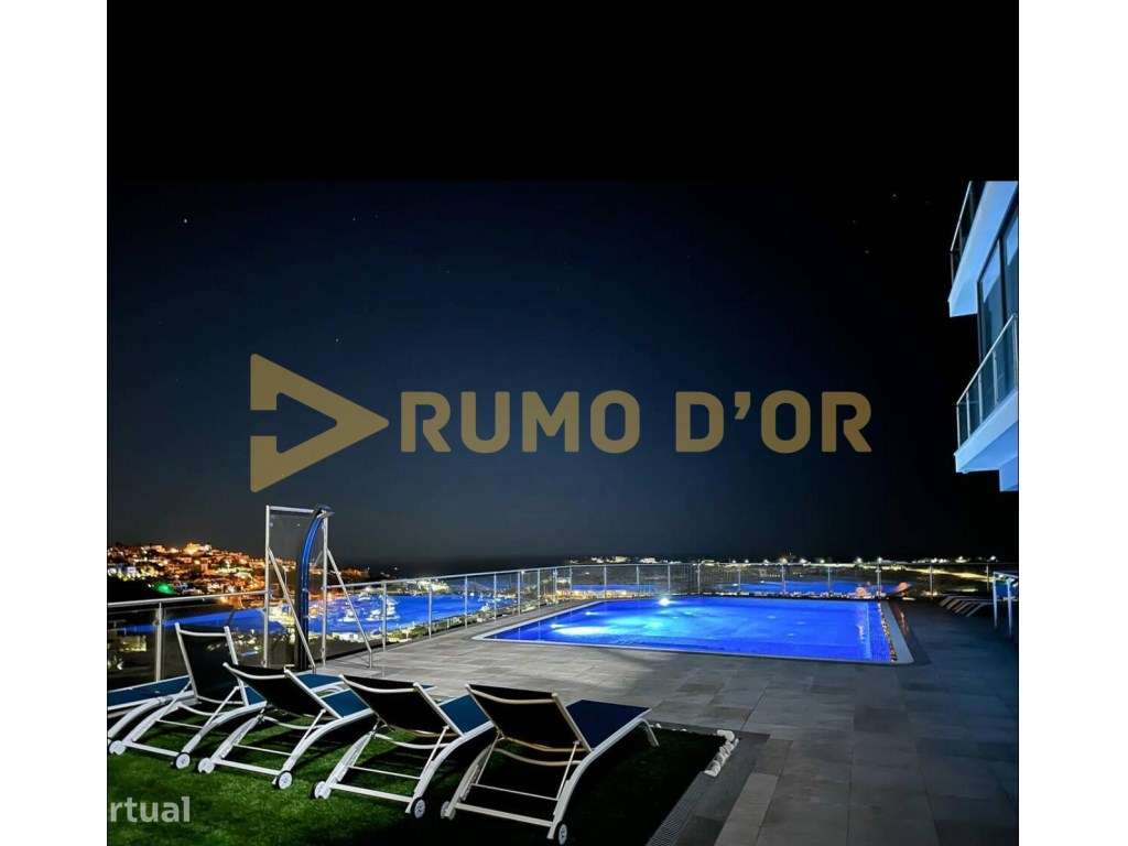 Albufeira, Cerro da Águia T1 com Piscina, garagem e vista marina e mar - Grande imagem: 3/21
