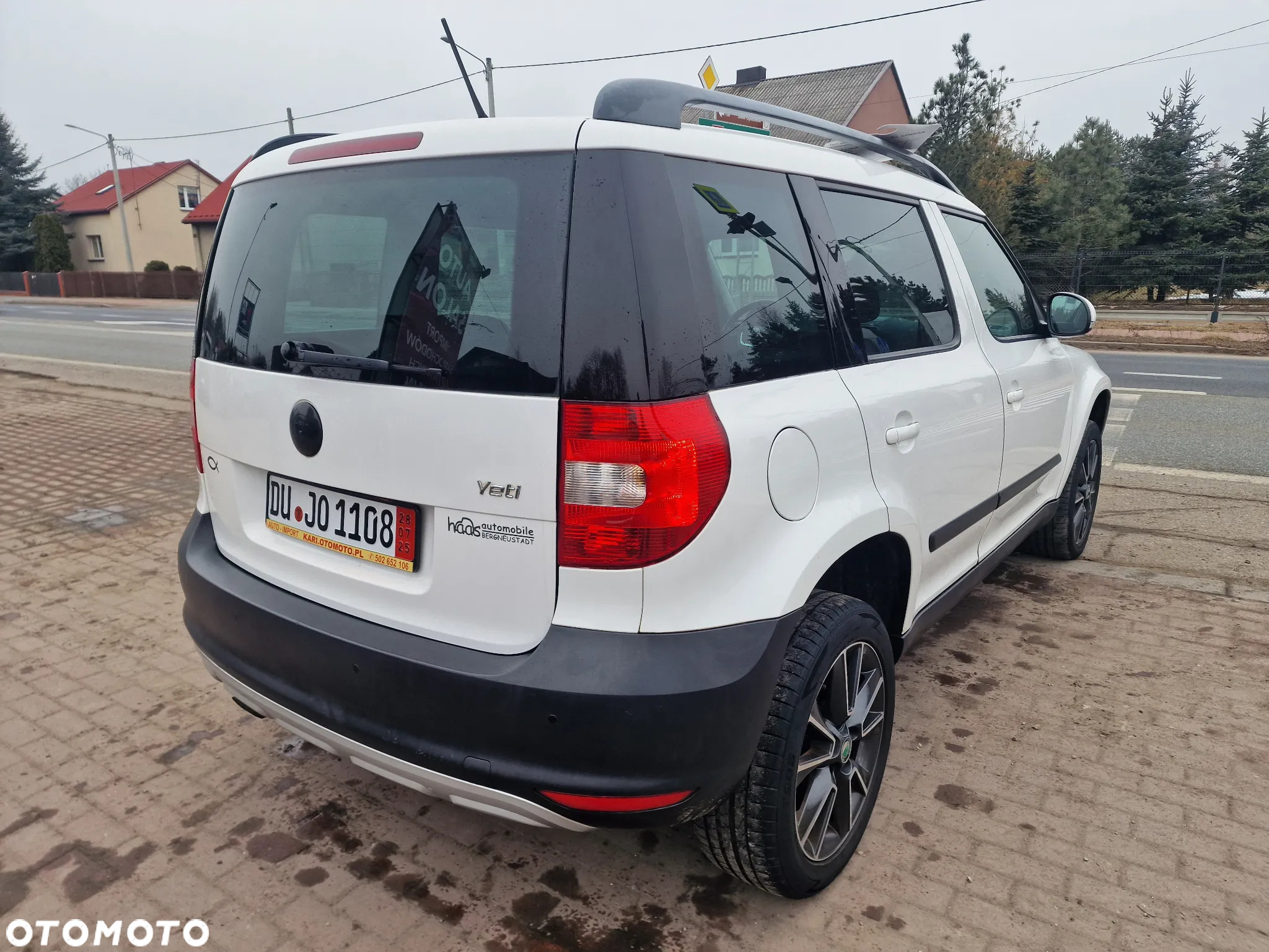 Skoda Yeti 1.2 TSI 4x2 Ambition - 5