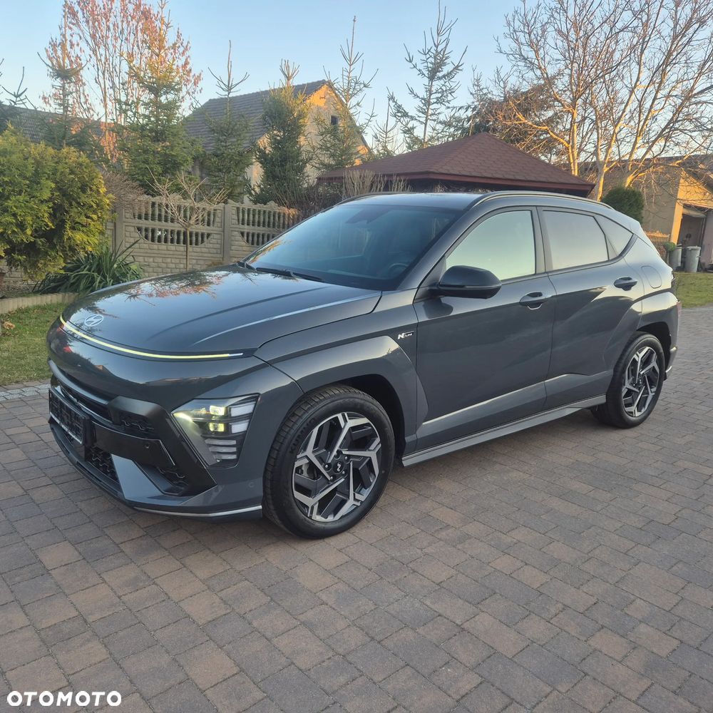 Hyundai Kona 1.6 GDI DCT N Line - 1