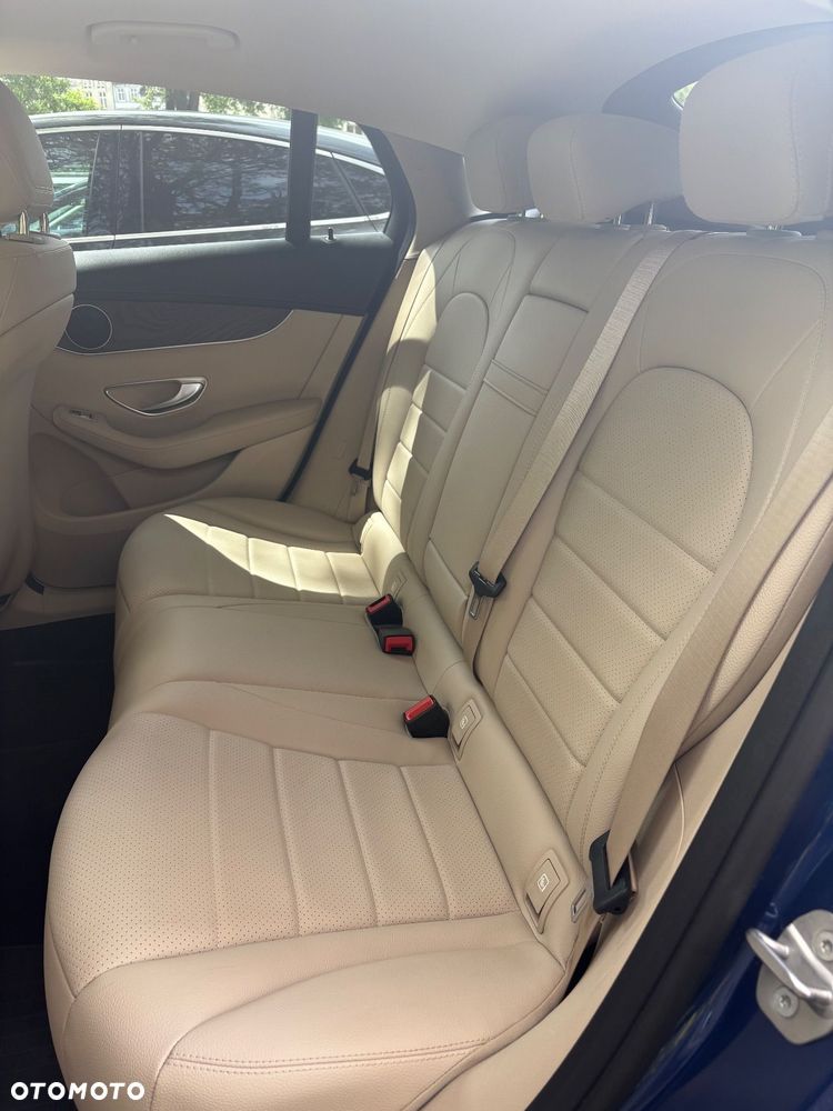 Mercedes-Benz GLC - 8