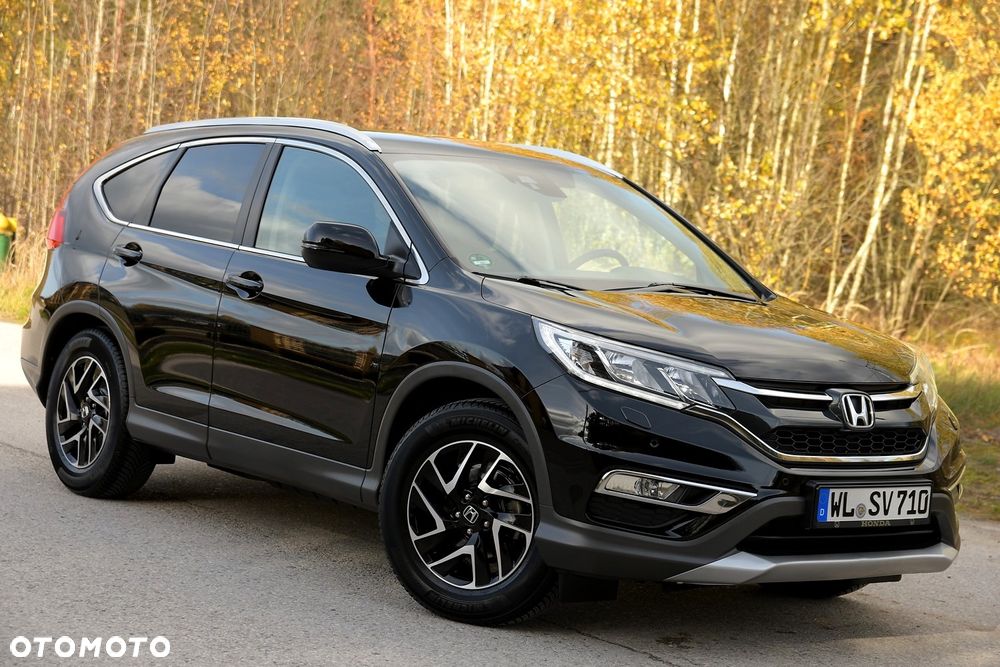 Honda CR-V 2.0 Lifestyle - 1