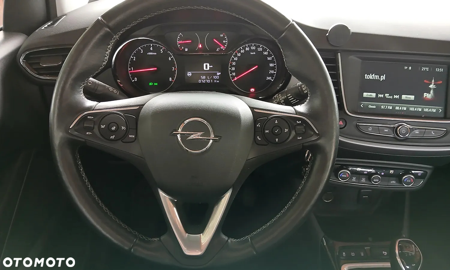 Opel Crossland X 1.2 Enjoy - 8