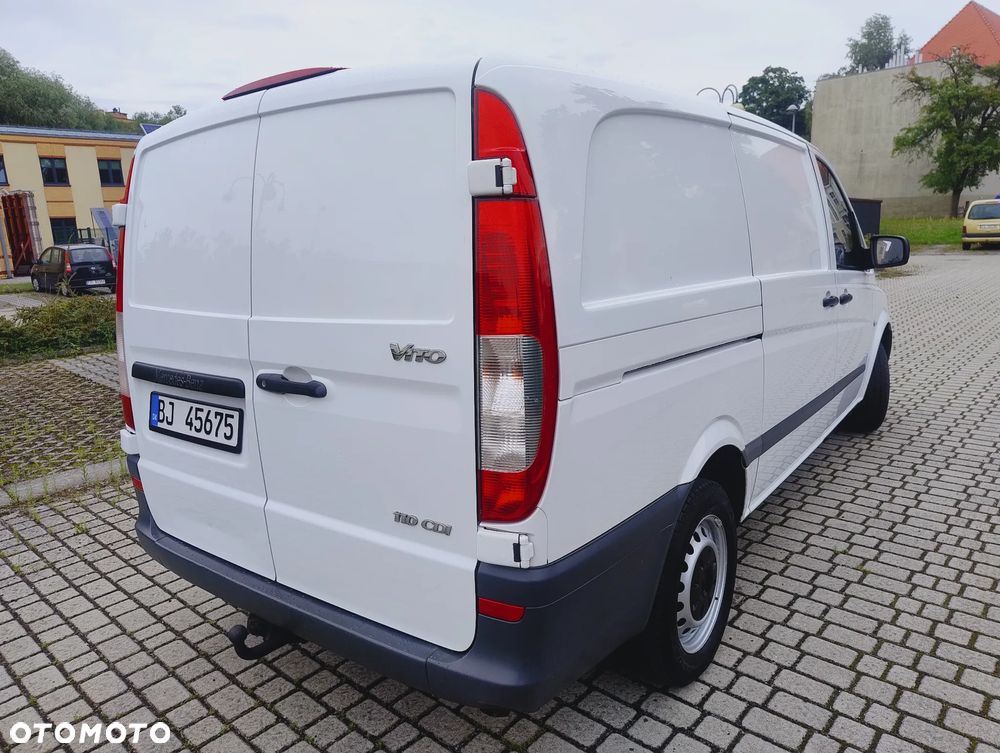 Mercedes-Benz Vito - 3
