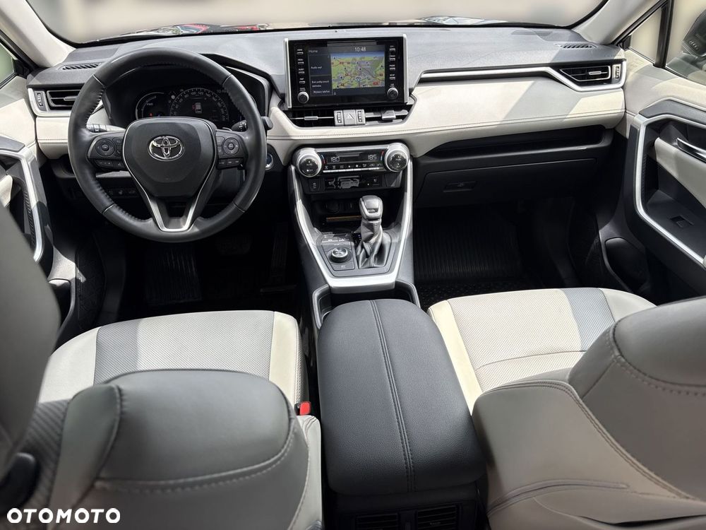 Toyota RAV4 2.5 Hybrid Executive 4x4 - 19