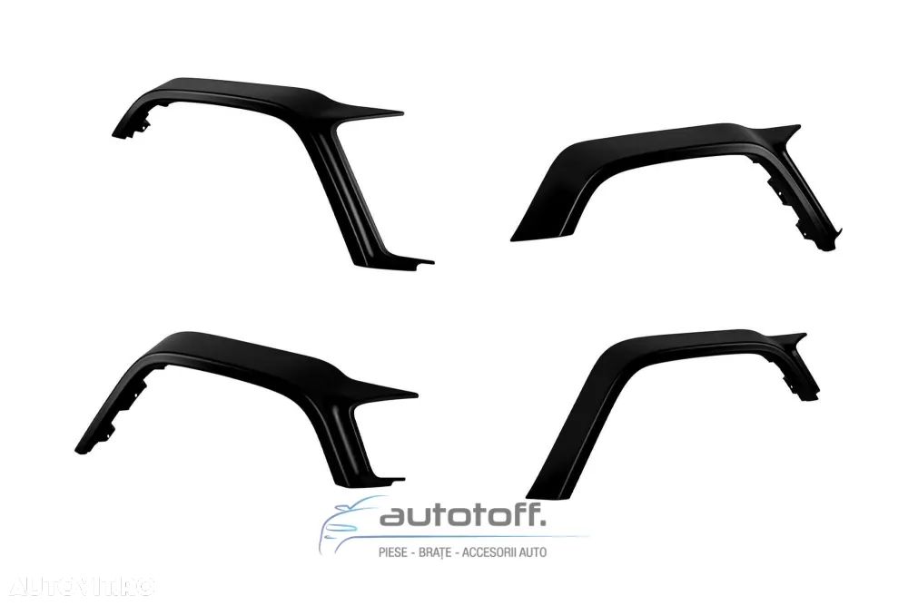 Pachet Mercedes G-Class W464 (2018+) B Rocket 900 Carbon Design - 22