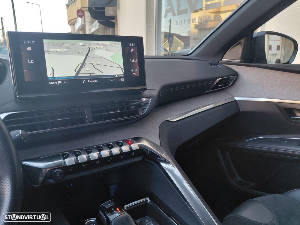 Peugeot 5008 1.5 BlueHDi GT Pack EAT8 - 26