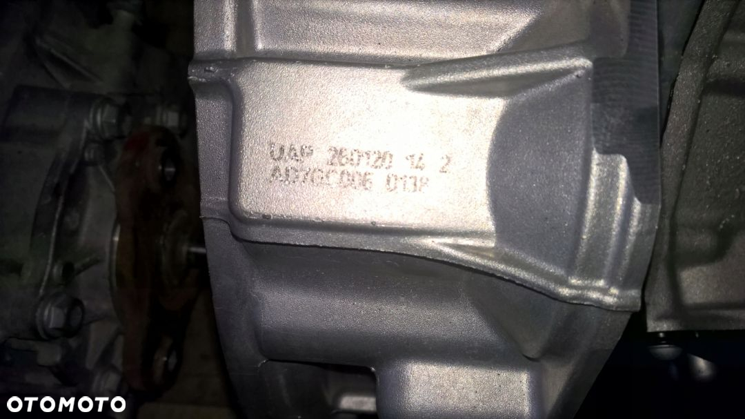 SKRZYNIA BIEGÓW VW AUDI SEAT SKODA DSG UAP DQ381 - 4