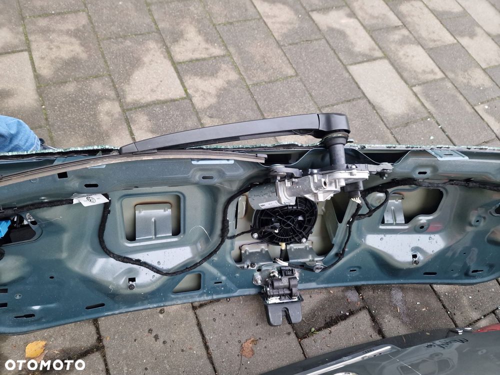 klapa tył tylna volkswagen t-roc lift 2022 rok - 2