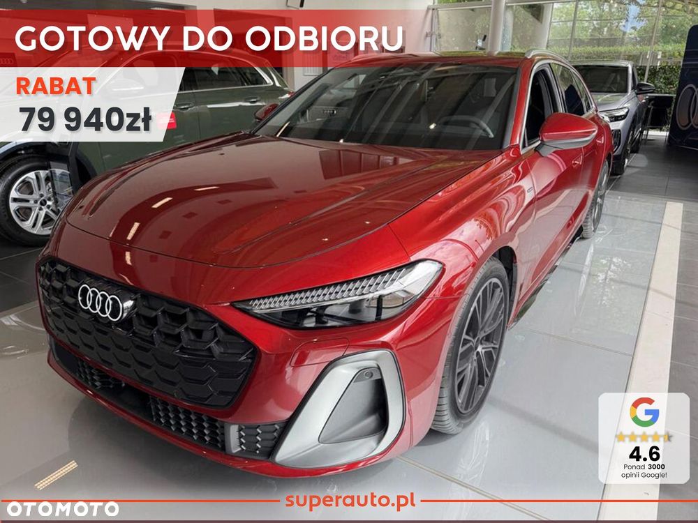 Audi A5 Avant TDI mHEV Quattro S tronic - 2