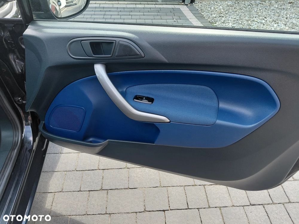 Ford Fiesta 1.25 Trend - 20