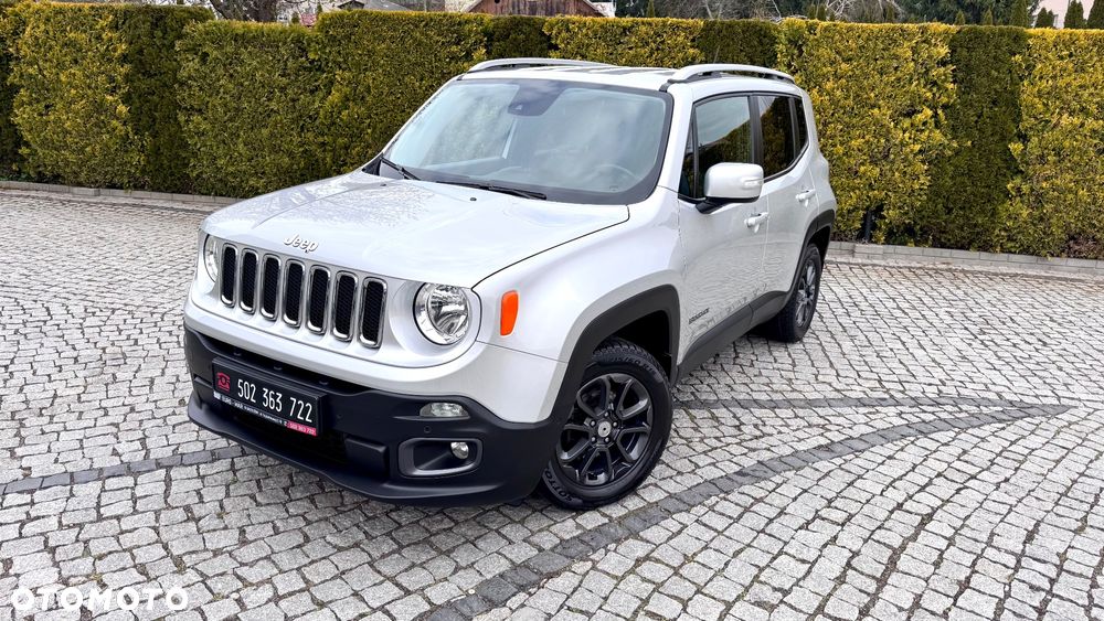 Jeep Renegade 1.4 MultiAir DSG Business Line - 14