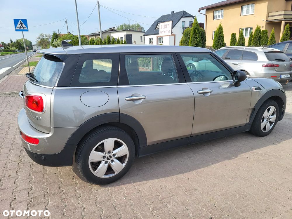 MINI Clubman One Classic Trim - 5