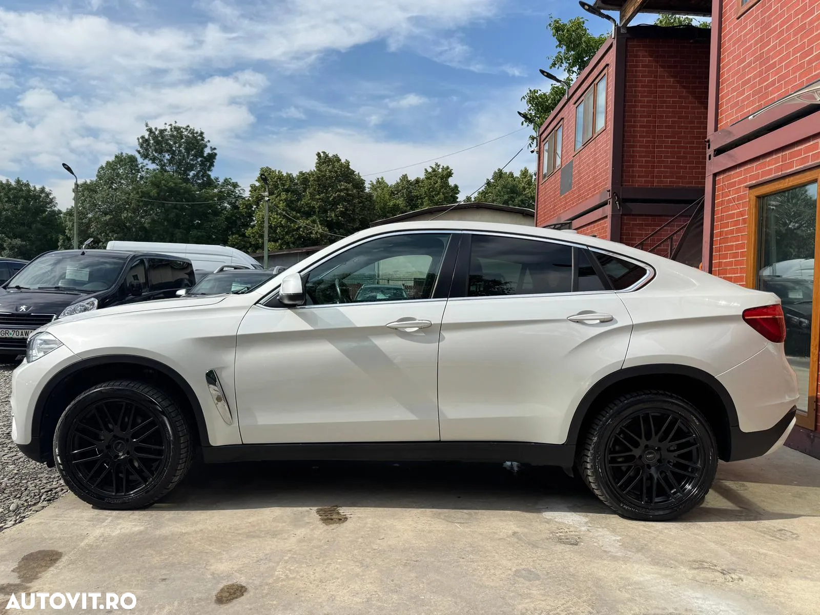 BMW X6 xDrive30d - 15