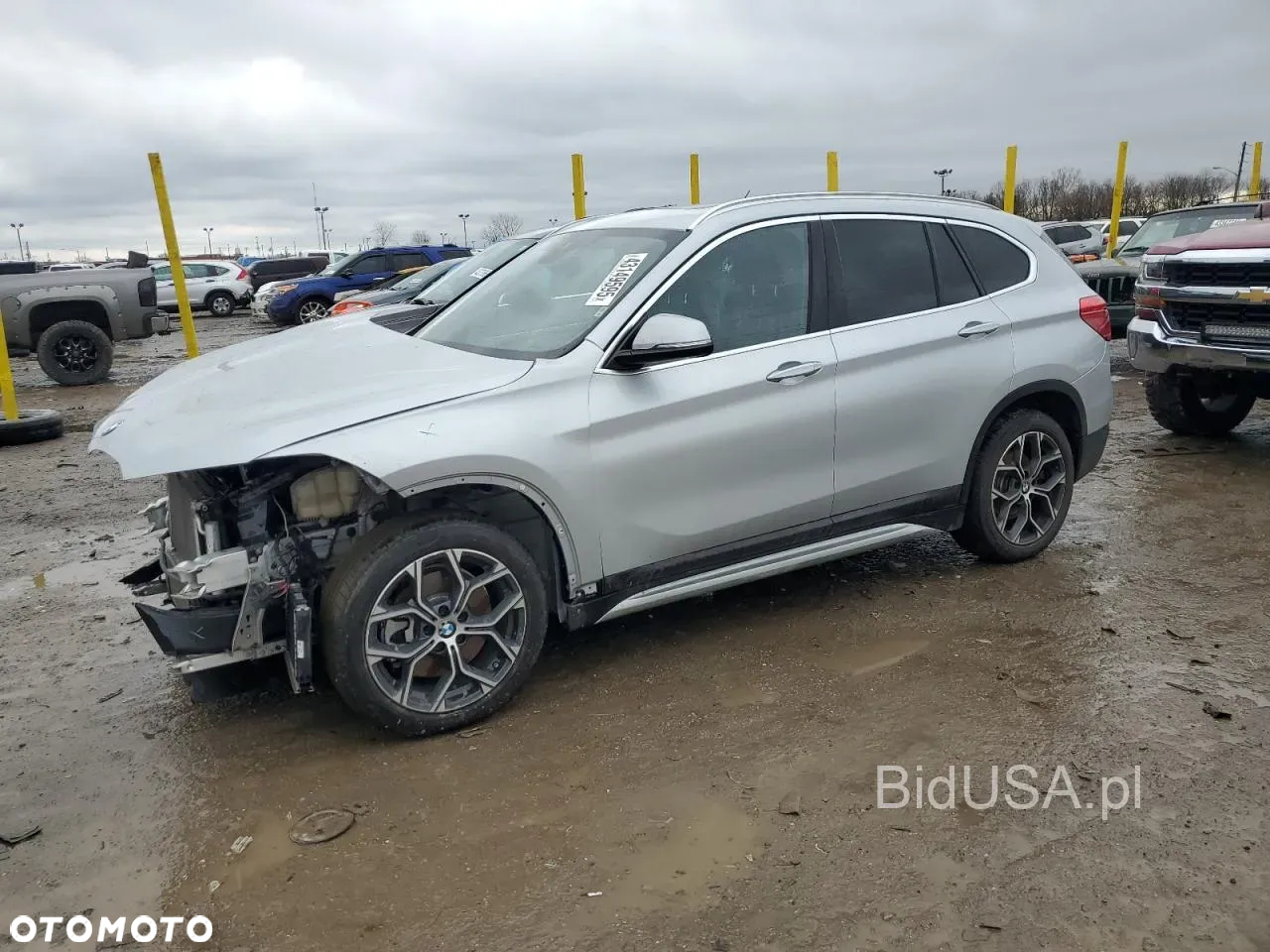BMW X1 sDrive20i Advantage - 2