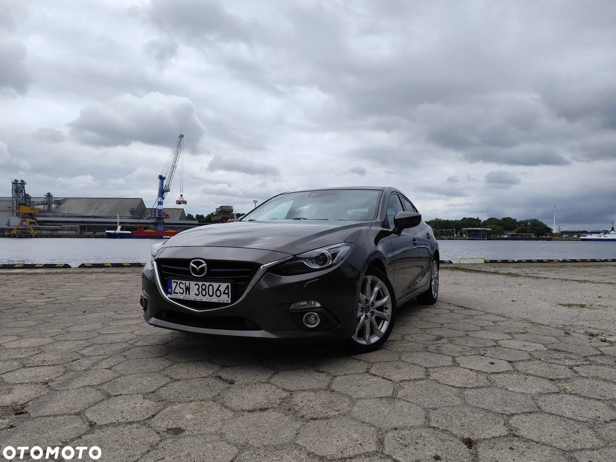 Mazda 3 SKYACTIV-G 165 Exclusive-Line - 8