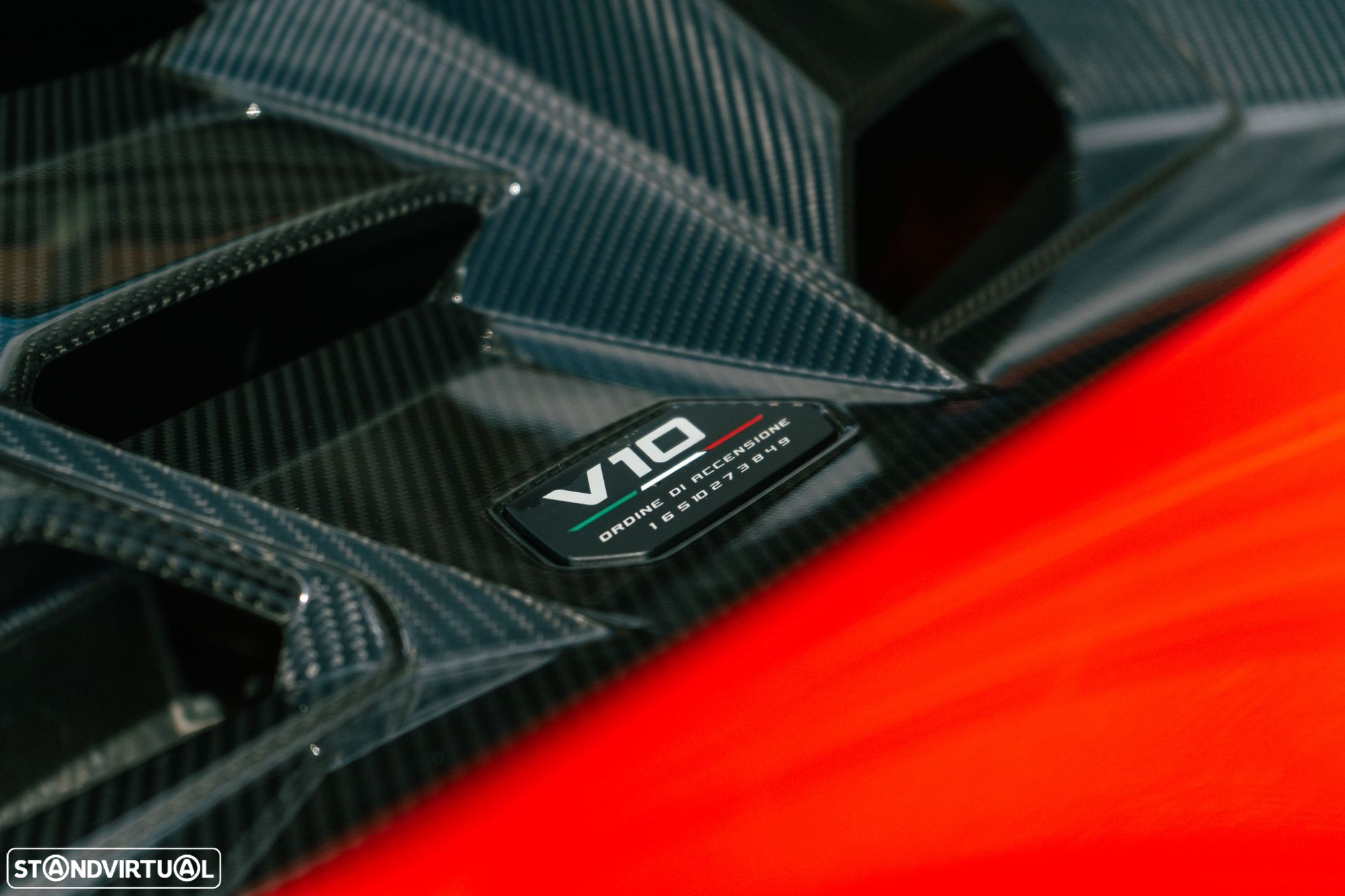 Lamborghini Huracán Tecnica - 11
