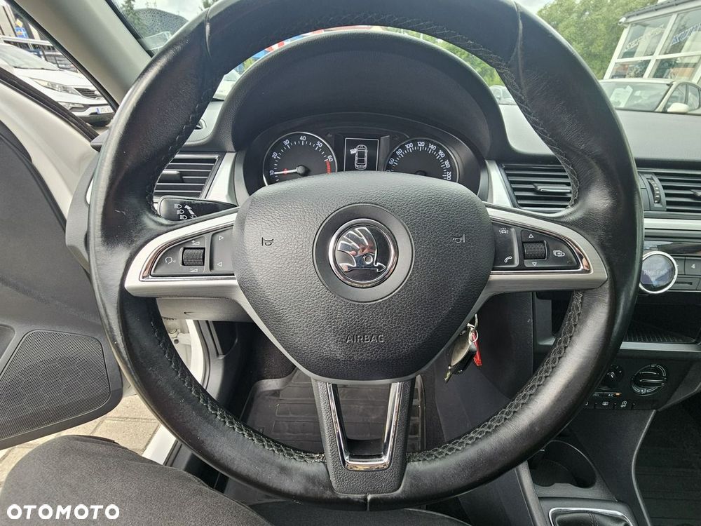 Skoda RAPID 1.2 TSI (Green tec) Ambition - 14