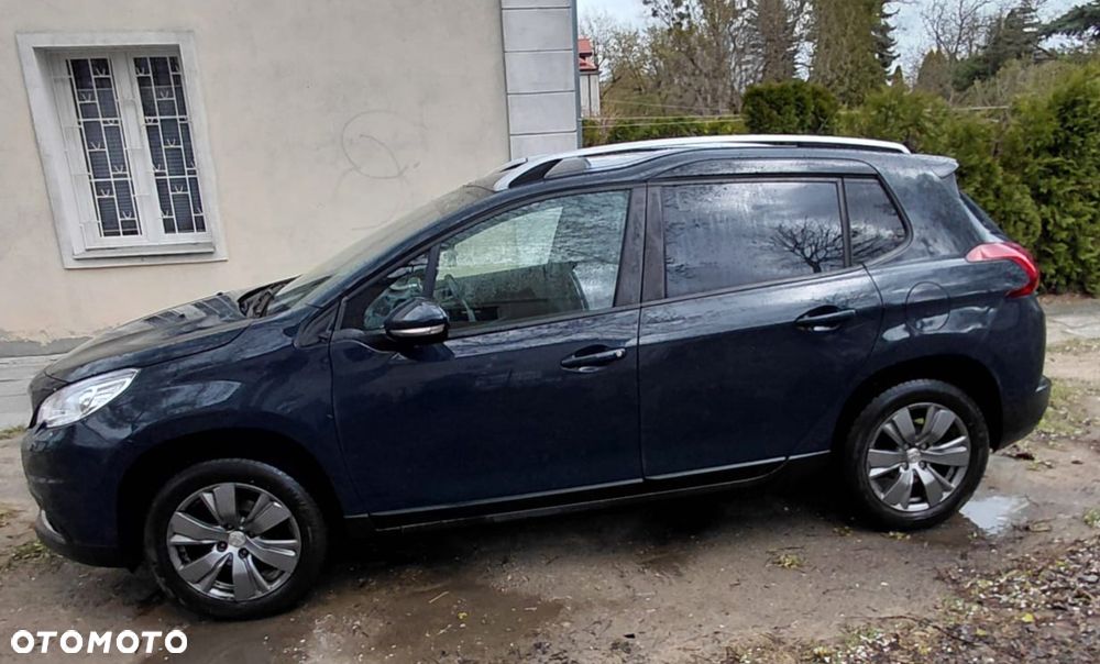 Peugeot 2008 1.2 Pure Tech Access EU6 - 4