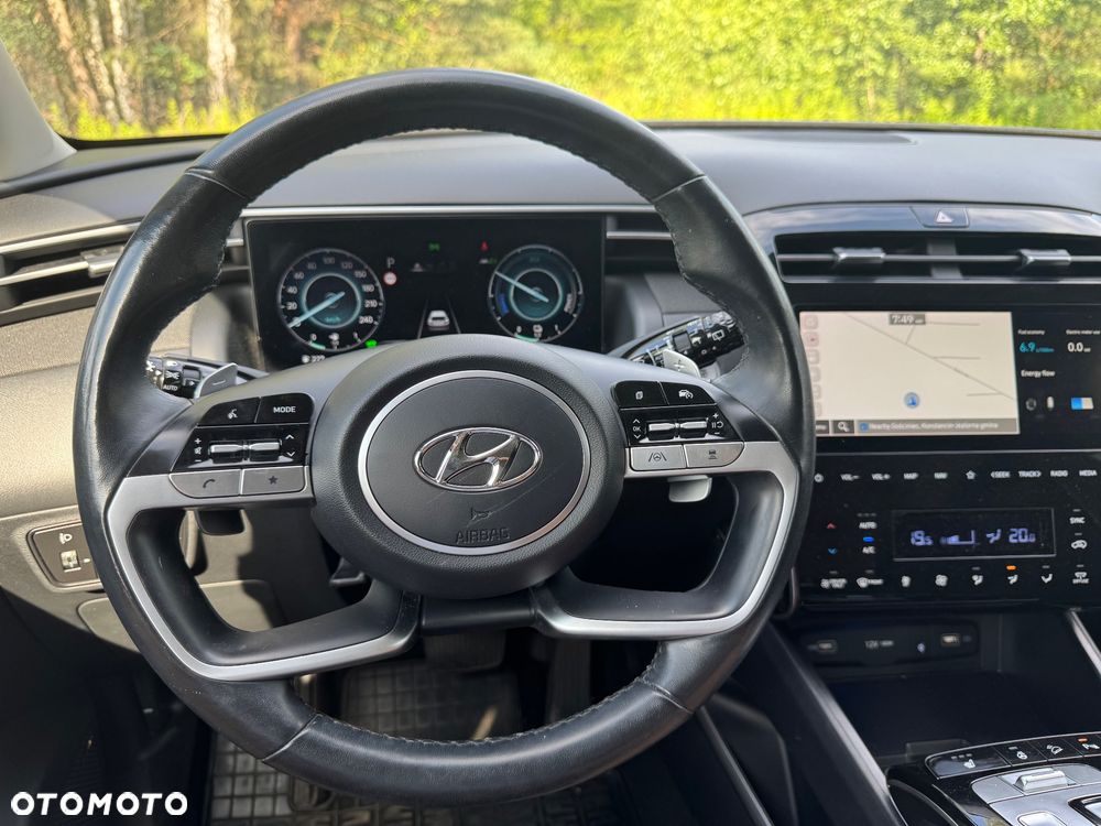 Hyundai Tucson 1.6 T-GDi HEV Platinum 2WD - 30