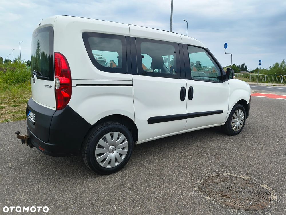 Opel Combo 1.4 Turbo L2H1 Selection - 17