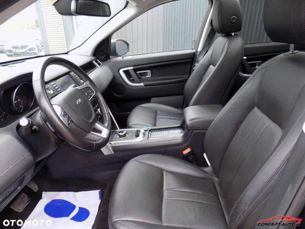 Land Rover Discovery Sport - 19