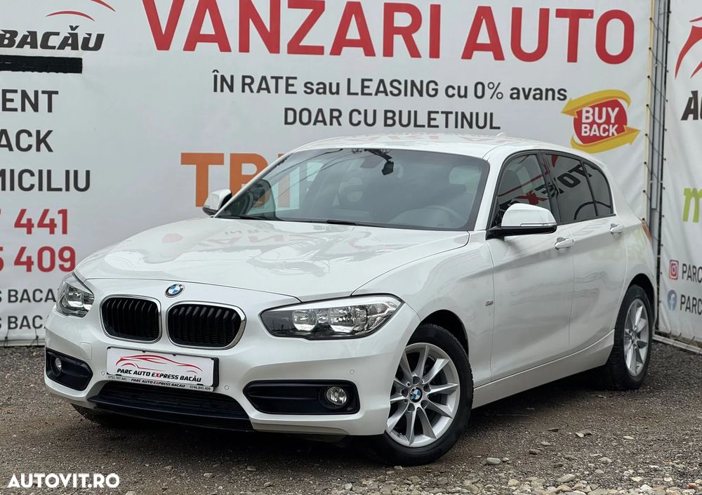 BMW Seria 1 116i Sport Line