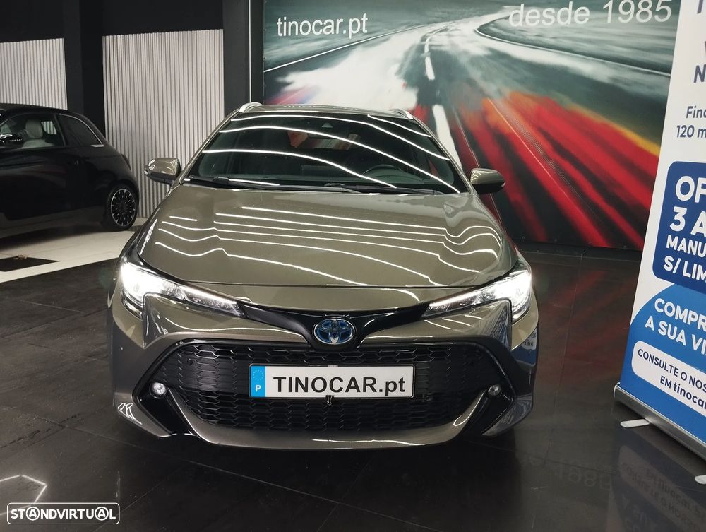 Toyota Corolla 1.8 Hybrid Comfort — fotografia 6