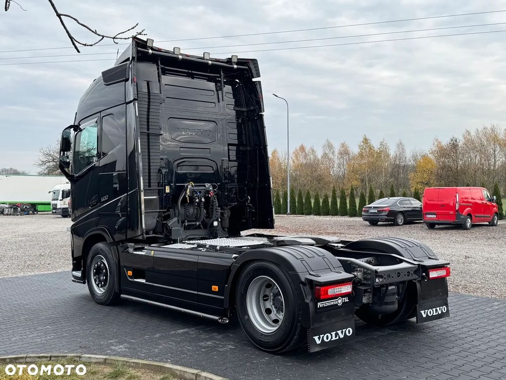 Volvo FH 500 / ACC /  KLIMA POSTOJOWA /RETARDER / NAVIGACJA / Z NIEMIEC - 7