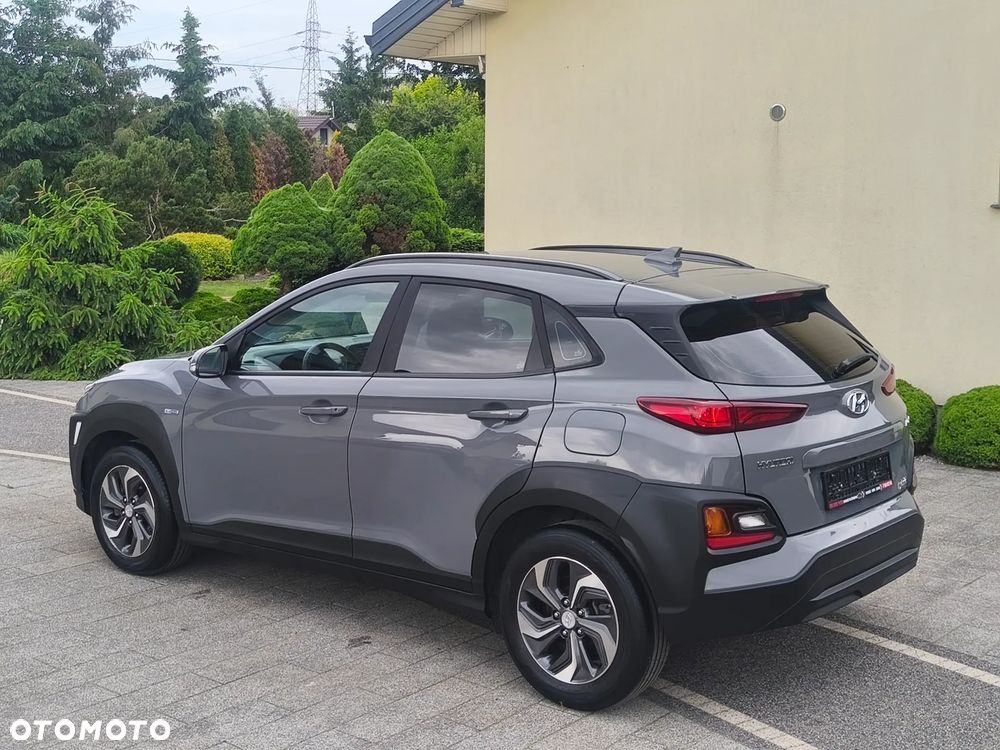 Hyundai Kona 1.6 GDI DCT Premium - 7