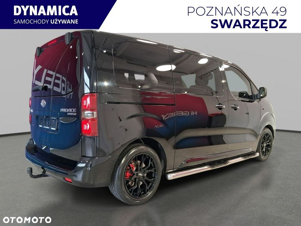 Toyota ProAce - 9