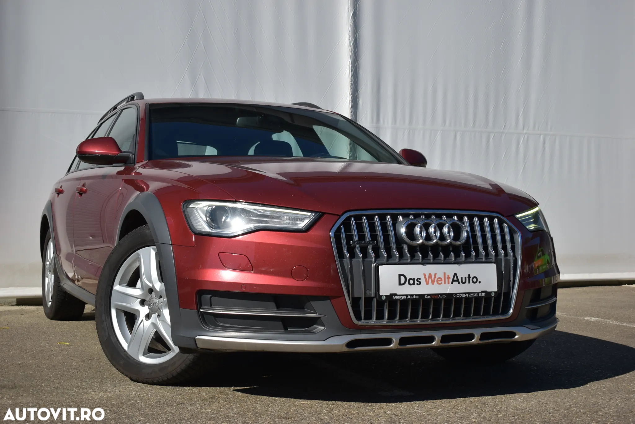 Audi A6 Allroad 3.0 TDI Quattro S tronic - 6