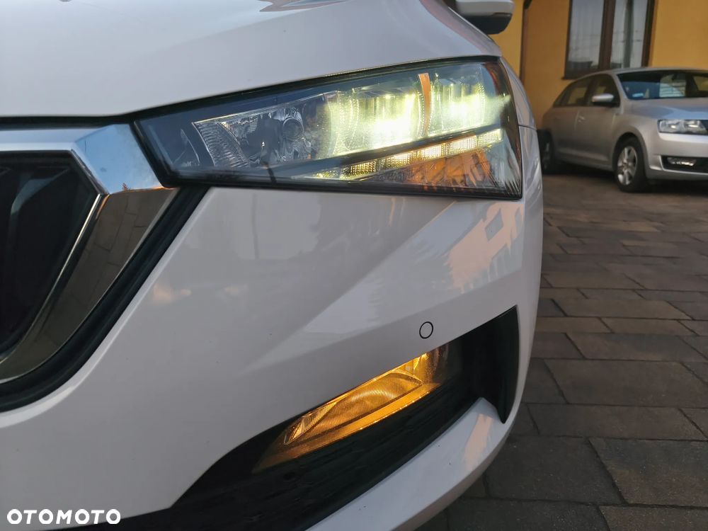 Skoda Scala 1.0 TSI Ambition - 24