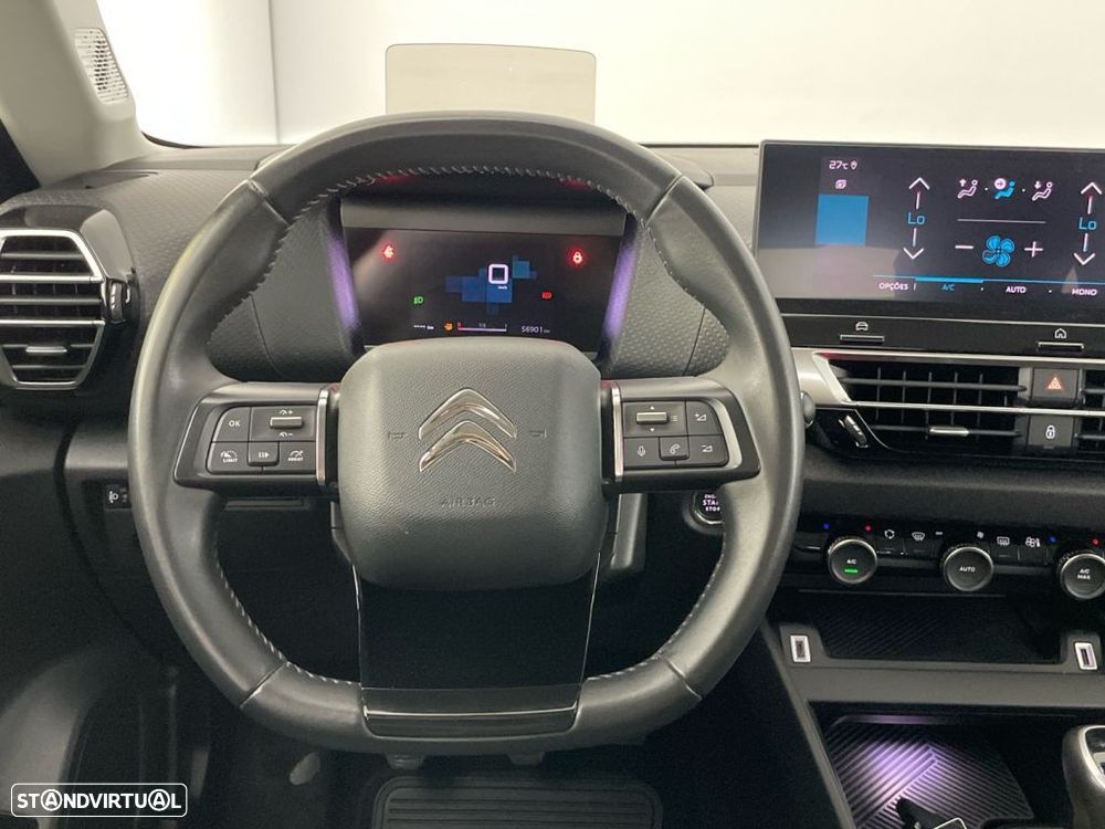 Citroën C4 1.2 PureTech Shine - 14