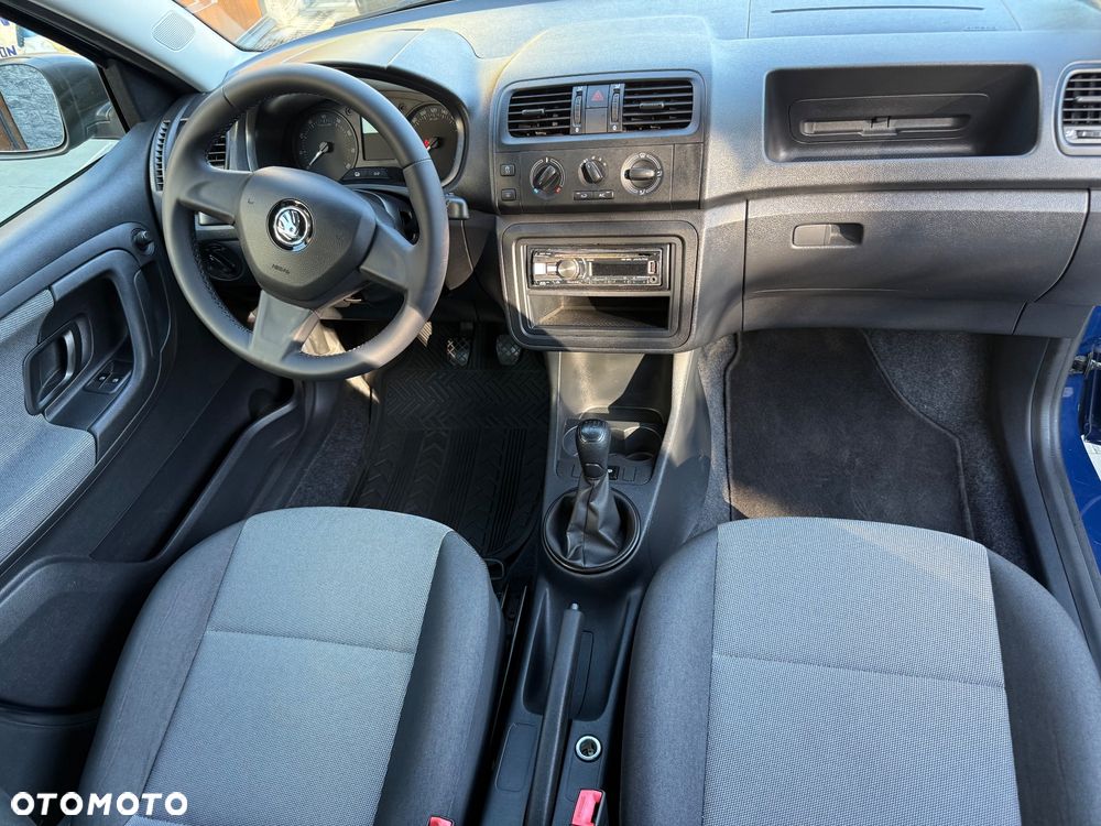 Skoda Fabia 1.2 12V Active - 9